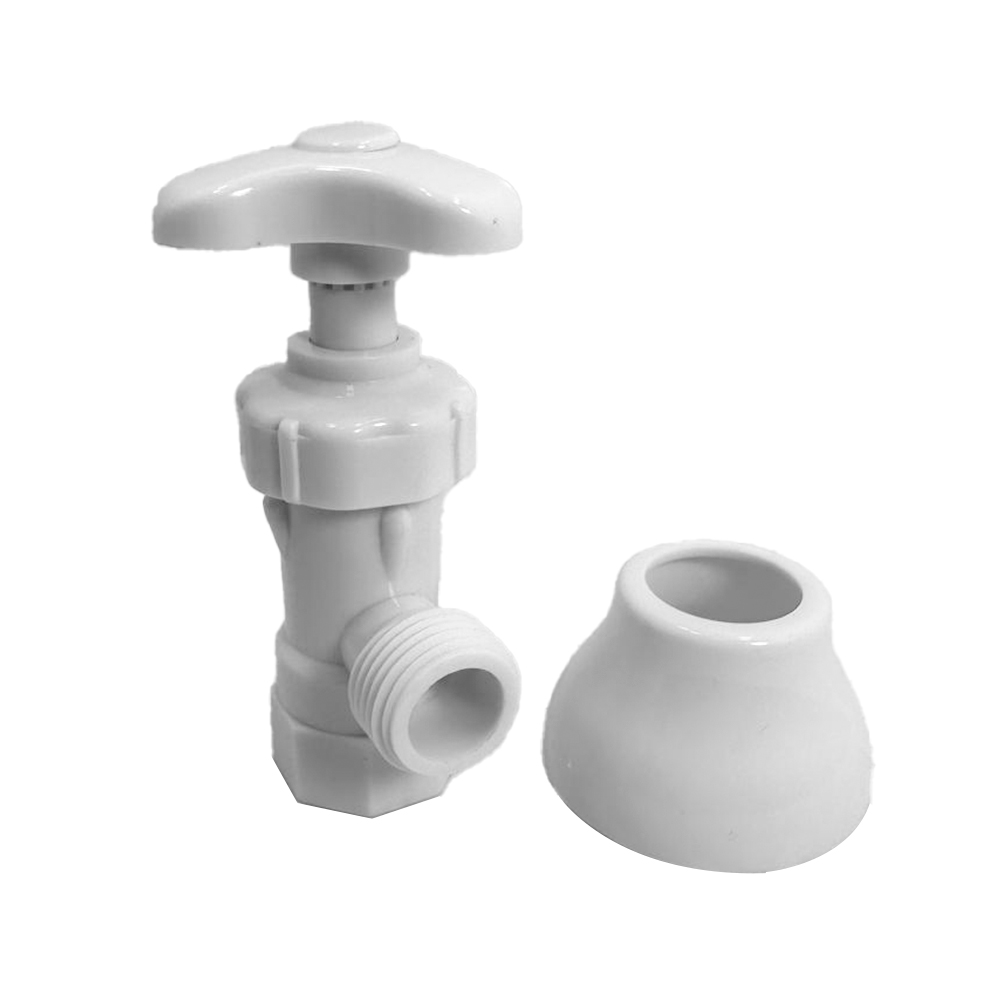 LLAVE REGULACION METALICA UDUKE (HT2278)