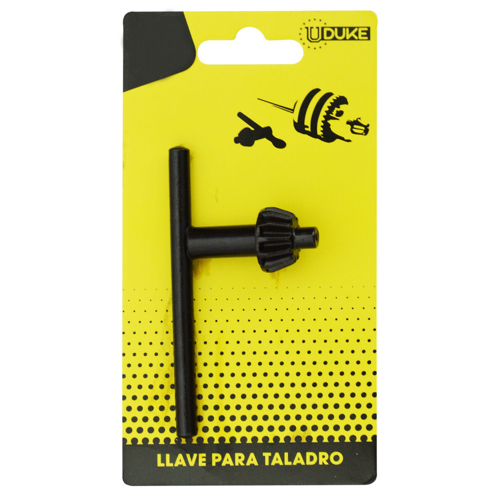 LLAVE TALADRO UDUKE 5/8 BLISTER (16MM) (HT80339)
