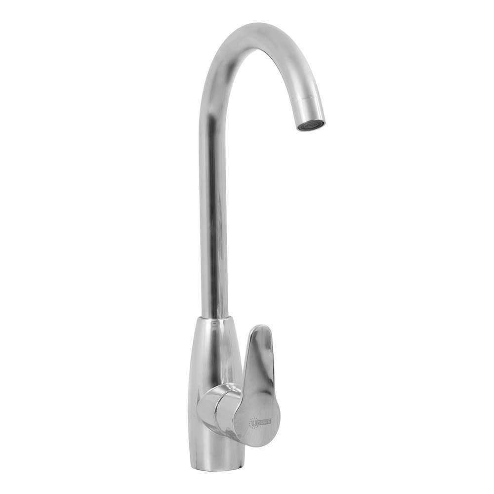 MEZCLADOR LAVAPLATOS MONOCONTROL UDUKE BASE OVALADA (HT1192)