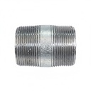 NIPLE GALVANIZADO HT 1/2 X 1 PAQ X 1 UDUKE