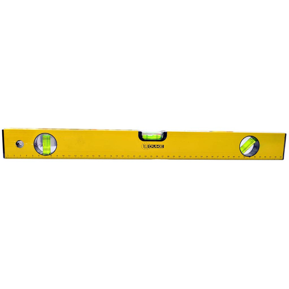 NIVEL ALUMINIO 20 AMARILLO UDUKE (HT90117)
