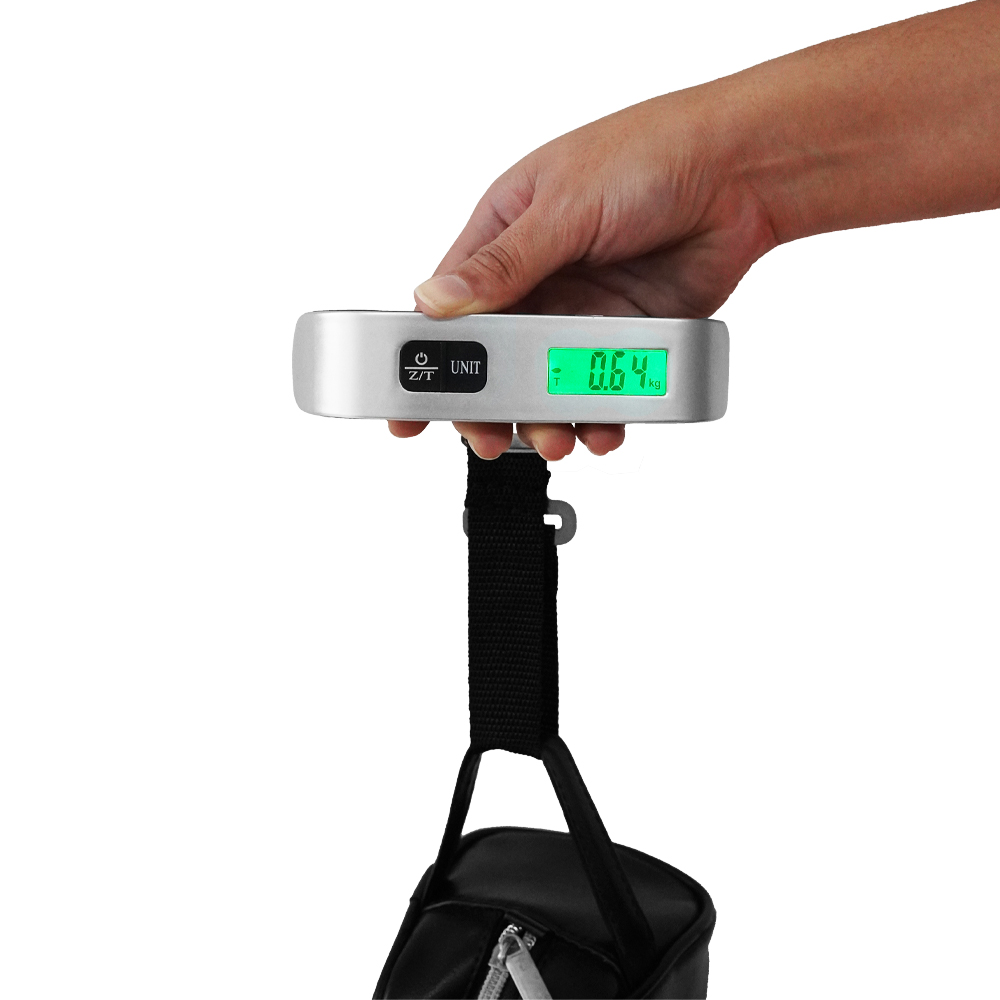 PESA DIGITAL 50KL PARA EQUIPAJE UDUKE (HT1571)