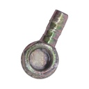 RACOR GAS HEMBRA FINO PQT X 1 UDUKE