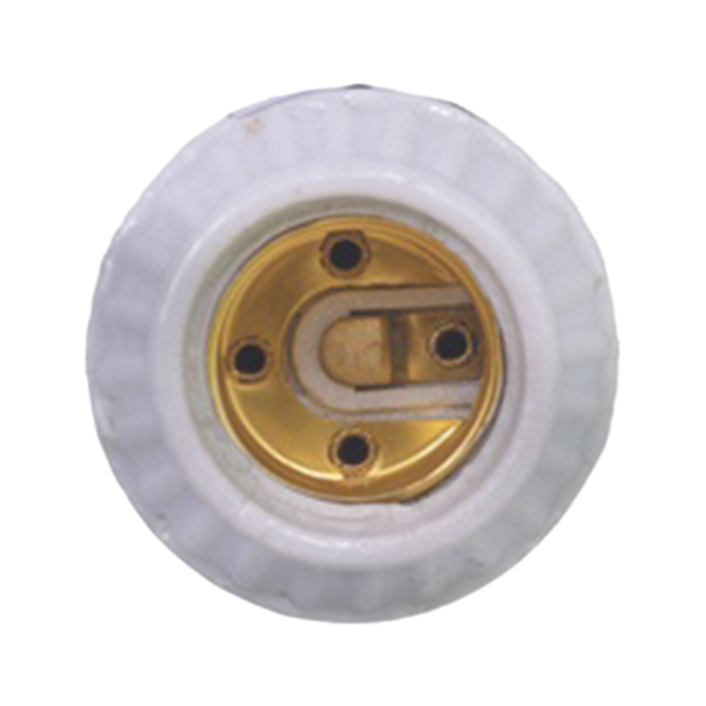 SOCKET LOZA 2 PIEZAS PQT X 1 UDUKE