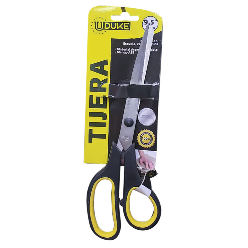 TIJERA UDUKE MULTIUSOS ACERO INOXIDABLE 9 1/2 (HT80156)