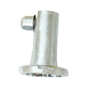 TOALLERO PERCHA CROMADO EN BLISTER UDUKE (9115)