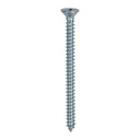 TORNILLO LAMINA AVELLANADO PHILLIPS ZINCADO 8*2 PQT X 15 UDUKE
