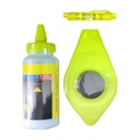 ZIMBRA UDUKE CON MINERAL Y NIVEL (HT70120)