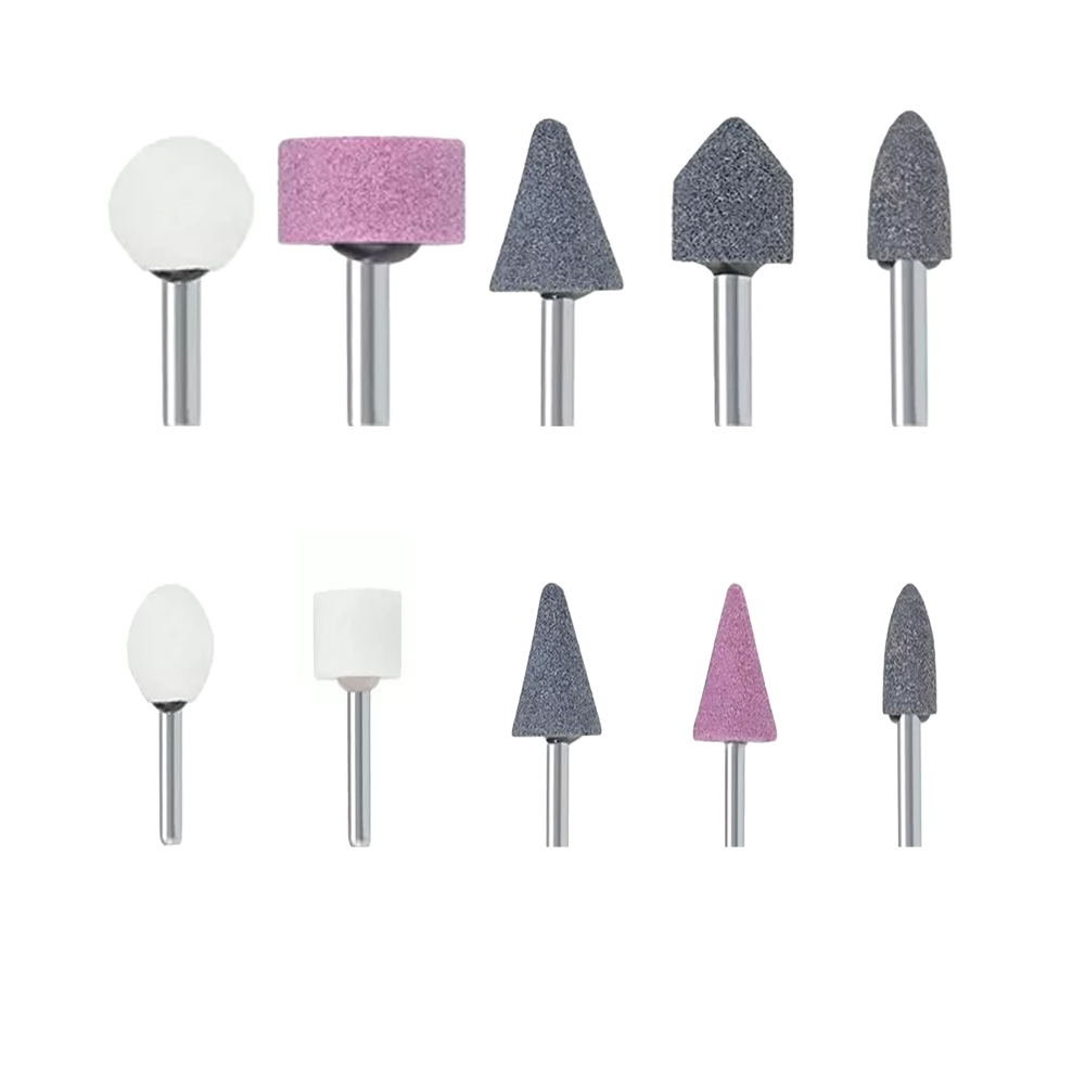 JUEGO PIEDRA TALADRO 10PZS (HT3147) UDUKE