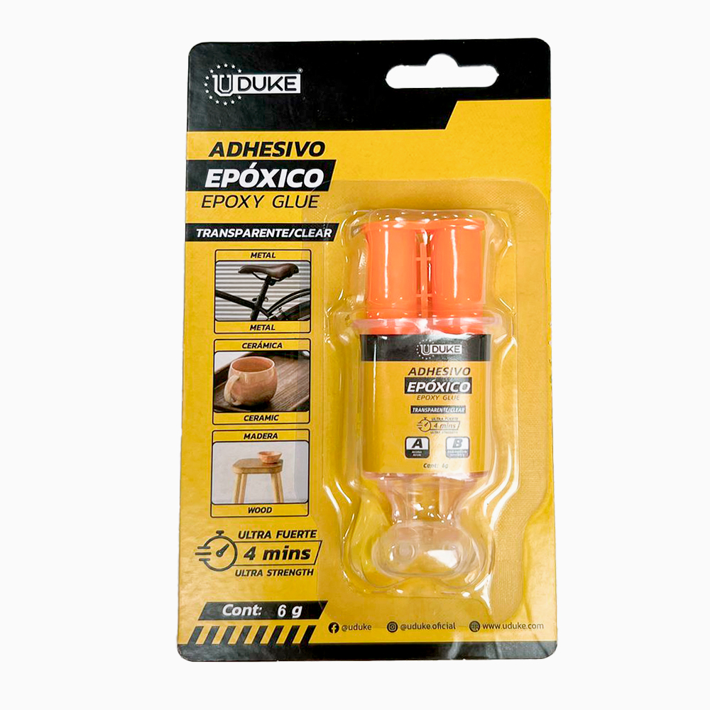 ADHESIVO EPÓXICO AB UDUKE (HT3129) 