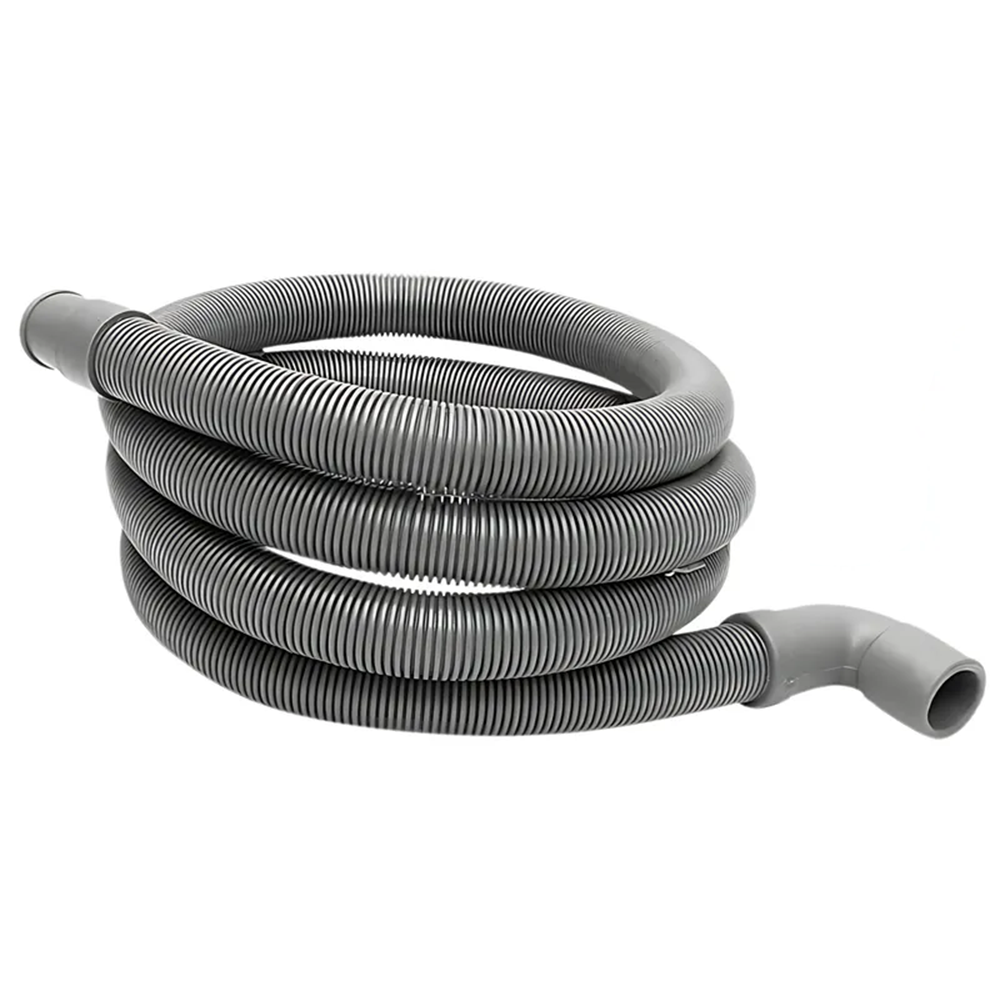 MANGUERA LAVADORA ENTRADA GRIS 2.5M (HT3034) UDUKE