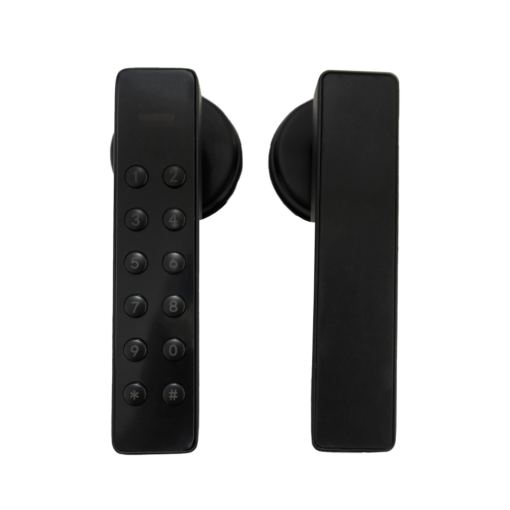 CHAPA MANIJA INTELIGENTE CON CLAVE Y BLUETOOTH UDUKE (HT3305)