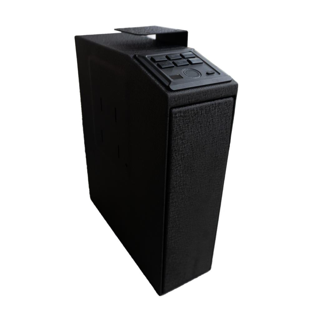CAJA DE SEGURIDAD INTELIGENTE  CON CODIGO  UDUKE (HT3311)