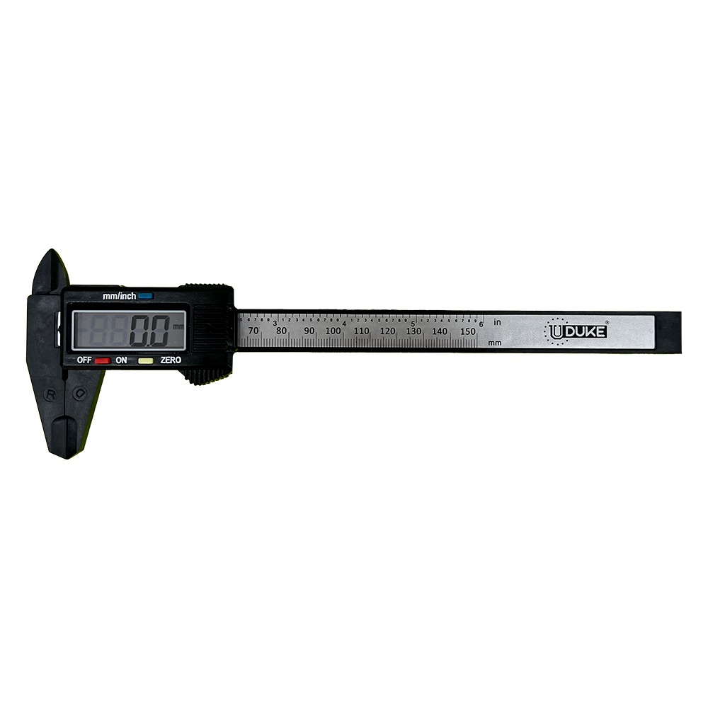 CALIBRADOR PIE DE REY PLASTICO DIGITAL UDUKE (HT3390)