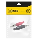 CAIMAN FORRADO GRANDE PQTX 2 UDUKE (50MM)