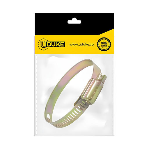 [7097K] ABRAZADERA 1 1/2" AMARILLA PQT X 1 UDUKE