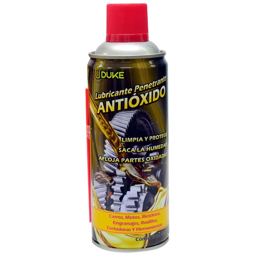 [7730] ACEITE LUBRICANTE Y PENETRANTE UDUKE  450 ML (303) (HT40241)