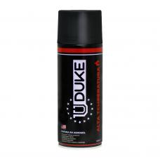 [7720] AEROSOL UDUKE ALTA TEMPERATURA NEGRO  BRILLANTE  400 ML (503)(HT40231)
