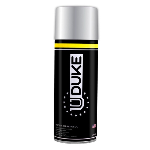[7731] AEROSOL UDUKE ALUMINIO  400 ML (36)(HT40195)