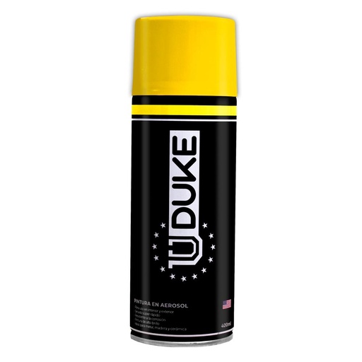 [7733] AEROSOL UDUKE AMARILLO MEDIO  400 ML  (25)(HT40197)