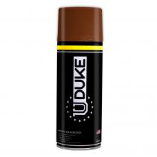 [7707] AEROSOL UDUKE CAFE OSCURO  400 ML (29(HT40204)