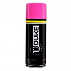 [8479] AEROSOL UDUKE FLUORESCENTE ROSADO (FUCSIA)400 ML(1008)(HT40267)