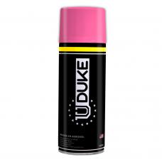 [7742] AEROSOL UDUKE ROSADO MEDIO MEDIUM PINK 400 ML (328)(HT40213)