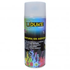 [7710] AEROSOL UDUKE TRANSPARENTE BRILLANTE  400 ML(190)(HT40214)