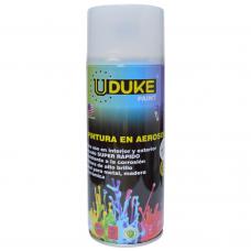 [7711] AEROSOL UDUKE TRANSPARENTE MATE  400 ML (191) (HT40215)