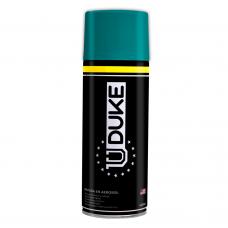 [7714] AEROSOL UDUKE VERDE OSCURO  400 ML (13) (HT40218)