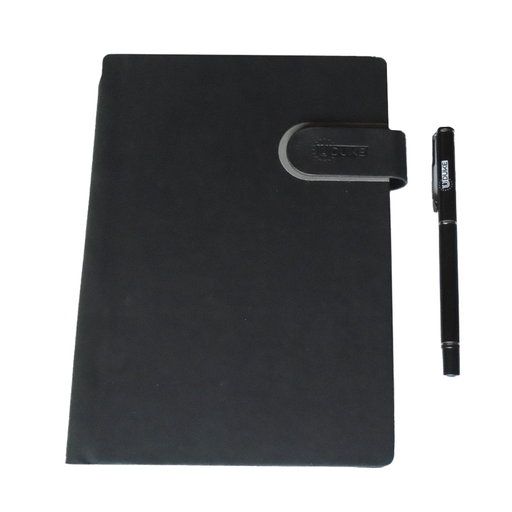 [T116] AGENDA NEGRO  UDUKE (HT2180)