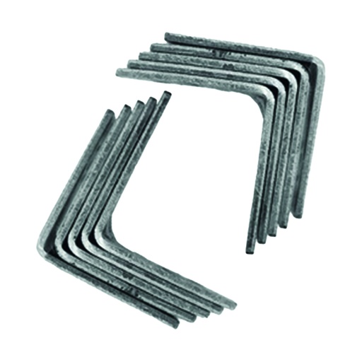 [10333K] ANGULO 1 1/4 METALICO PQT X 10 UDUKE