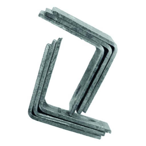 [10330K] ANGULO 1 METALICO PQT X 6 UDUKE