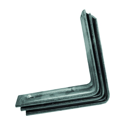 [10332K] ANGULO 2" METALICO PQT X 3 UDUKE