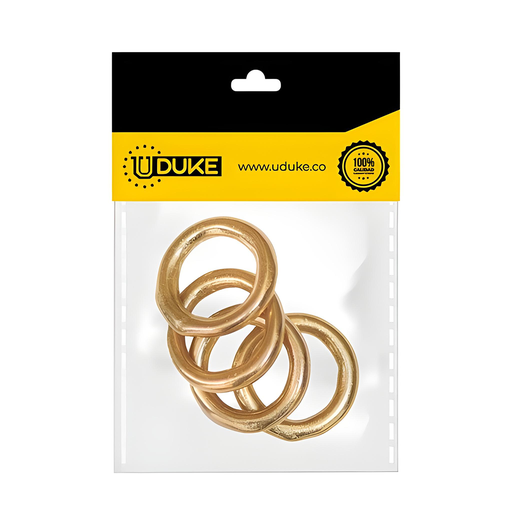 [2319K] ARGOLLA SAPO PQT X 4 UDUKE