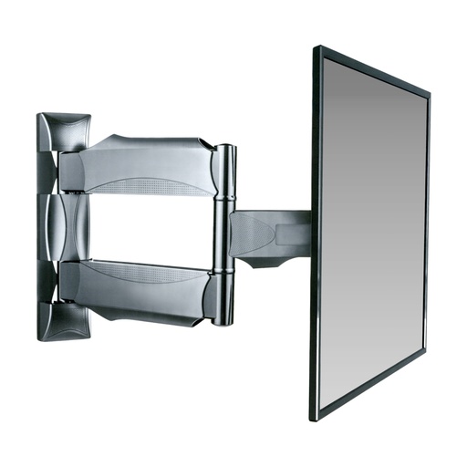 [19665] BASE PARA TV MOVIL ESCUALIZABLE 4 POSICIONES P4 32-55" UDUKE (HT2010)