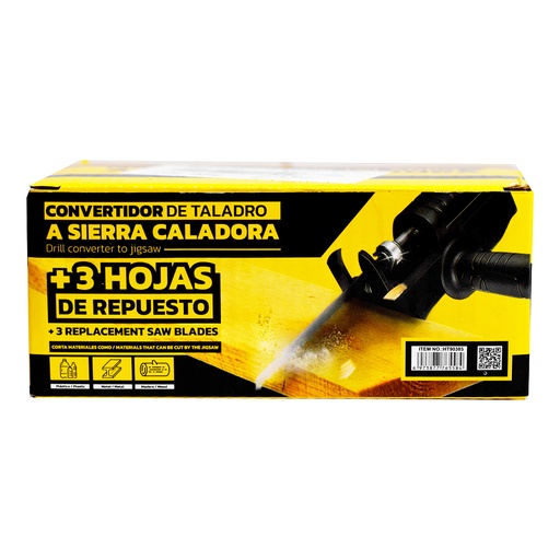 [16390] BASE SIERRA CALADORA PARA TALADRO UDUKE (HT90385)