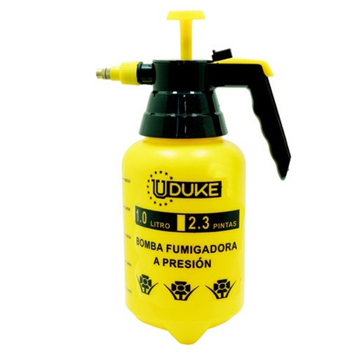 [13095] BOMBA FUMIGADORA JARDINERA UDUKE CAP-1 LTS (HT90323)