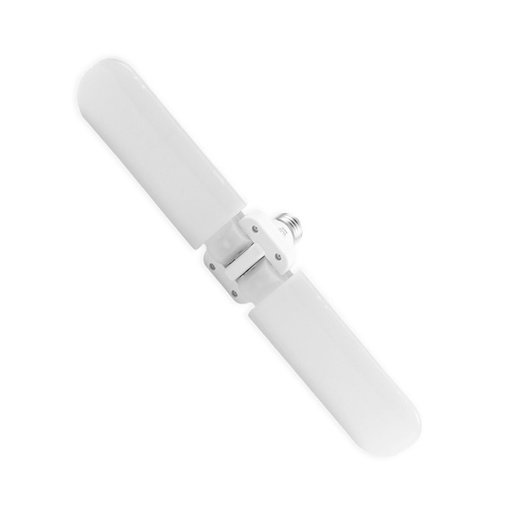 [20824] BOMBILLO HELICE LED 20W (4 ASPAS) VHARBOR (CRD-Y20W)