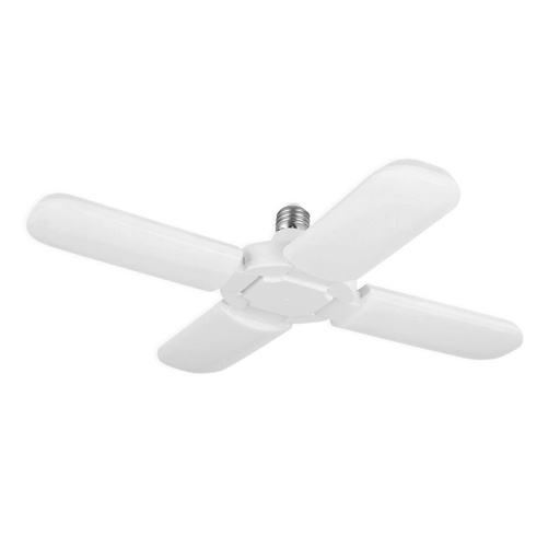 [20826] BOMBILLO HELICE LED 40W (4 ASPAS) VHARBOR (CRD-Y40W)