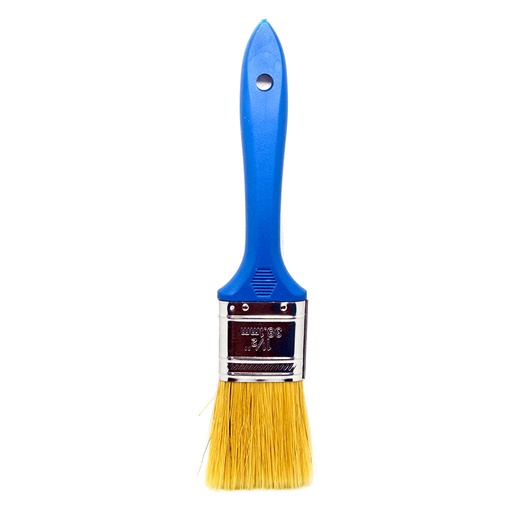 [13622] BROCHA DE 1 1/2 UDUKE M/AZUL CERDA NATURAL (HT1275)