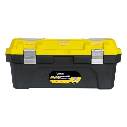 [20732] CAJA HERRAMIENTA 14" UDUKE (HT3067)