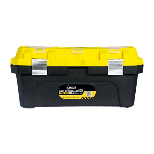 [20733] CAJA HERRAMIENTA 17" UDUKE (HT3068)