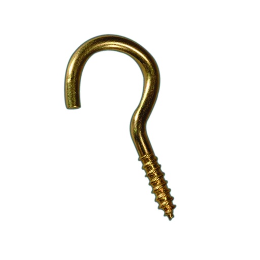 [302K] CANCAMO ABIERTO 3/4" PQT X 12 UDUKE