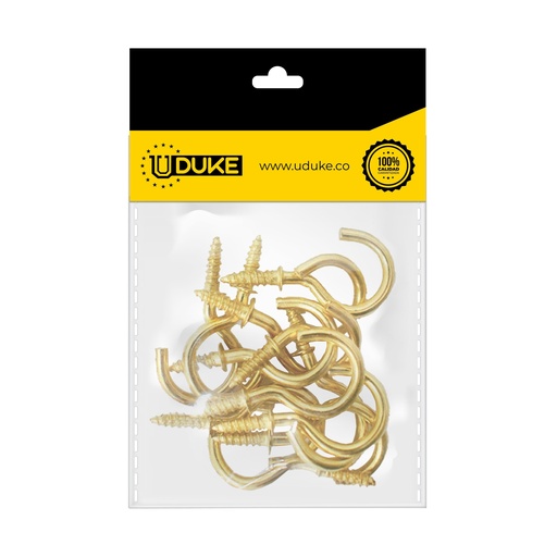 [304K] CANCAMO ABIERTO 7/8 PQT X 12 UDUKE