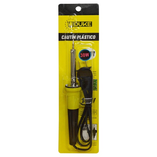 [10129] CAUTIN UDUKE AMARILLO PASTA FINO 30W PROFESIONAL (HT70115)