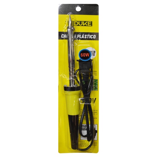 [10130] CAUTIN UDUKE AMARILLO PASTA FINO 60W PROFESIONAL (HT70116)