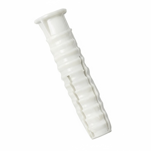 [449K] CHAZO PLASTICO ESTRIADO 3/8 PQT X 15 UDUKE