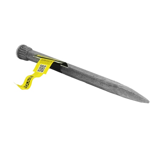 [19605] CINCEL PUNTA 5/8"x10" UDUKE (HT2059)