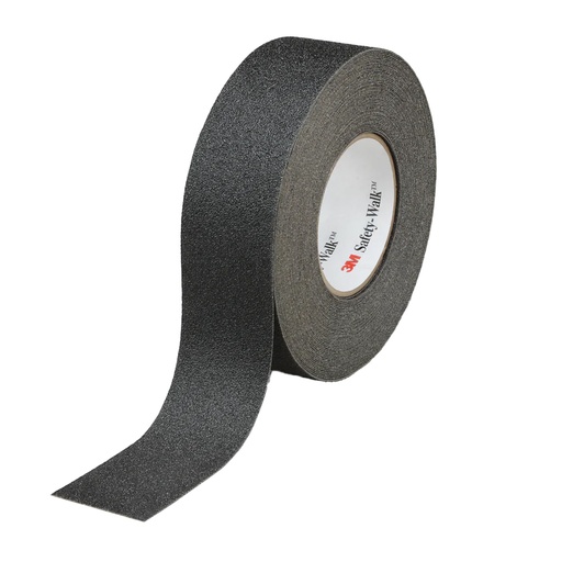 [12204] CINTA ADHESIVA ANTIDESLIZANTE 2" X 5 MTS NEGRA UDUKE (HT90182)